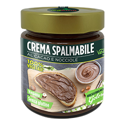 Atlante 0007 Vegamo crema spalmabile - The Boom of the "Free From" Market