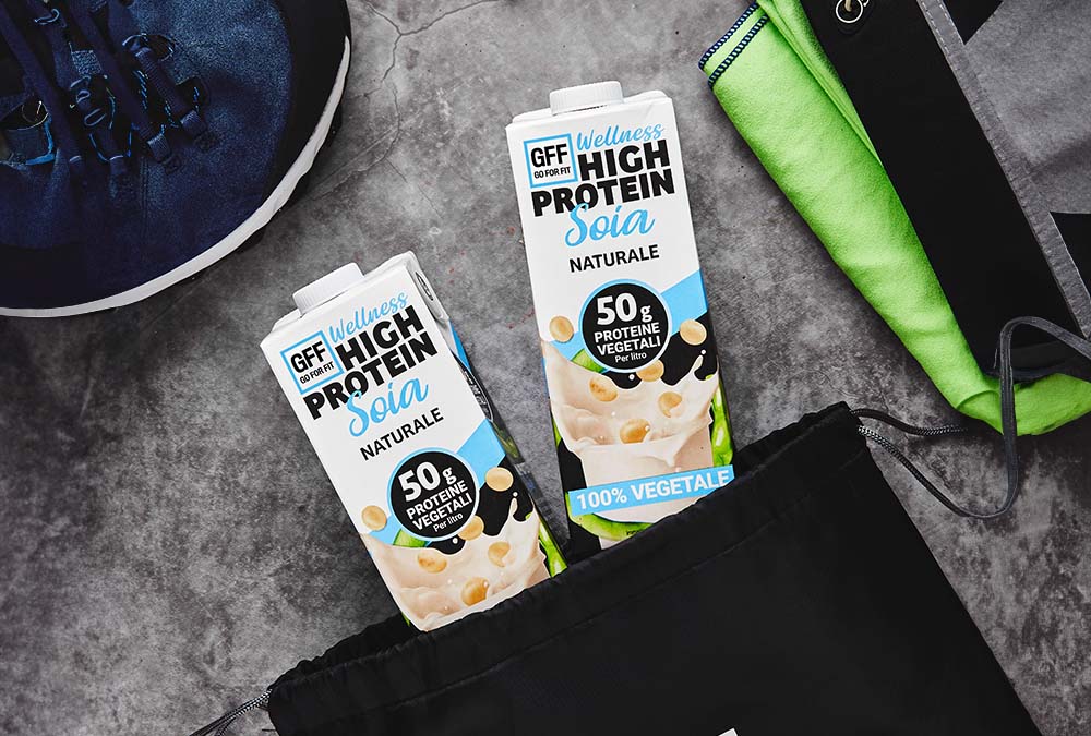 GFF Bevanda di soia
