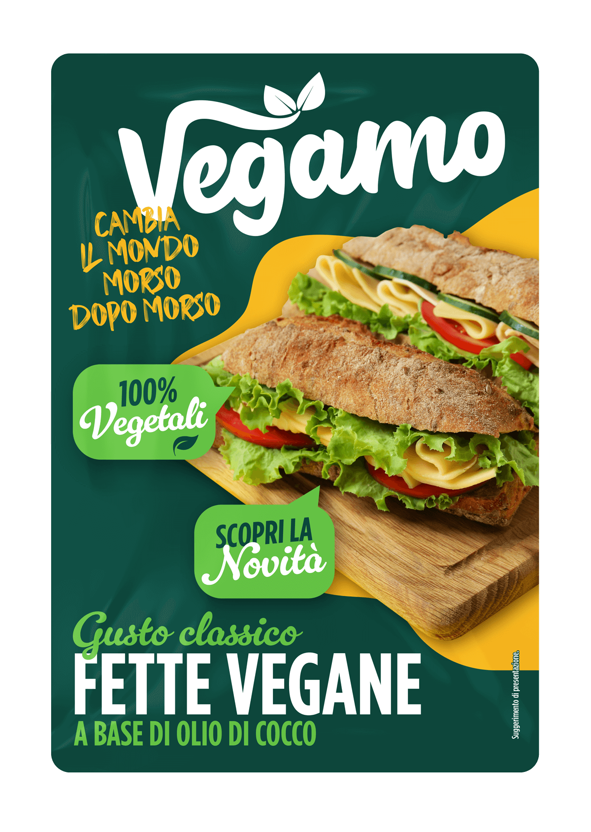 Vegamo Fette veg - Innovazione plant-based 2025: il nostro assortimento di alternative vegetali ai formaggi