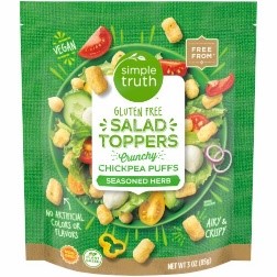 salad toppers - The Boom of the "Free From" Market