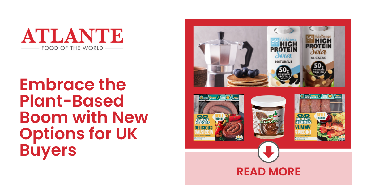 05 Jan 23 Plant Based Blog 1200 × 628px 2 - The Plant-Based Boom with New Options for UK Buyers in Veganuary