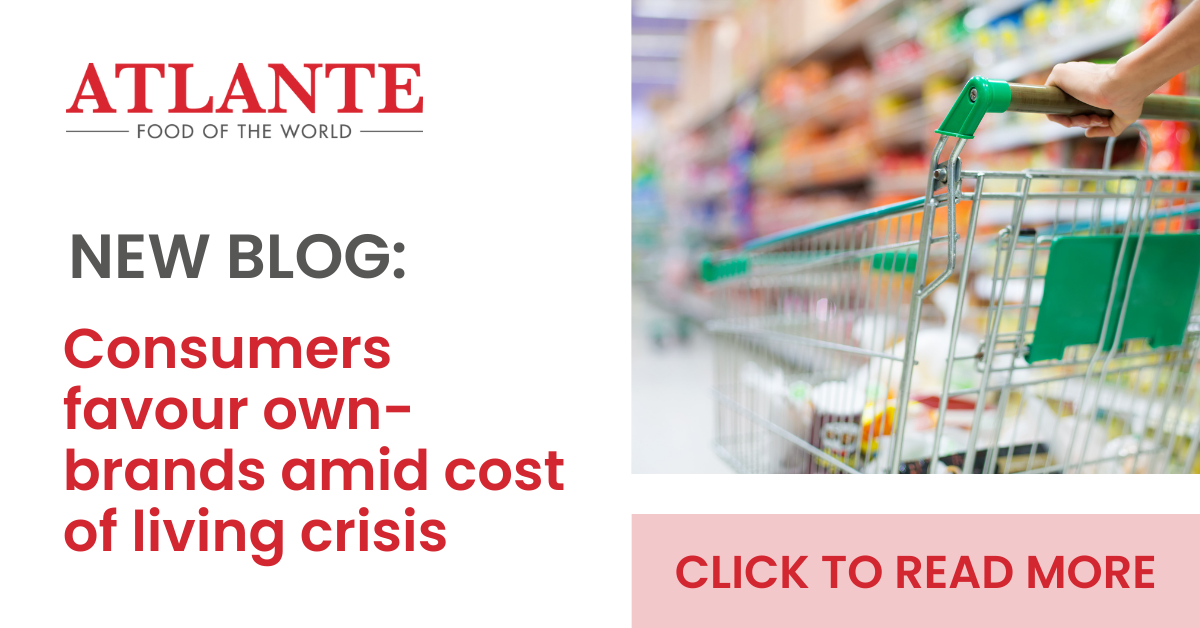 13 Oct 22 Kantar Results Blog LinkedIn Post 1200 × - Consumers favour own brand goods amid cost of living crisis