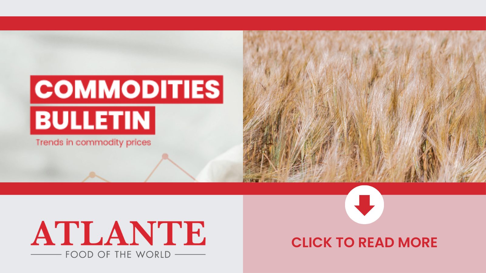 24 MayAtlante Commodities bulletin wheat - Commodities Bulletin GRAINS Durum WHEAT