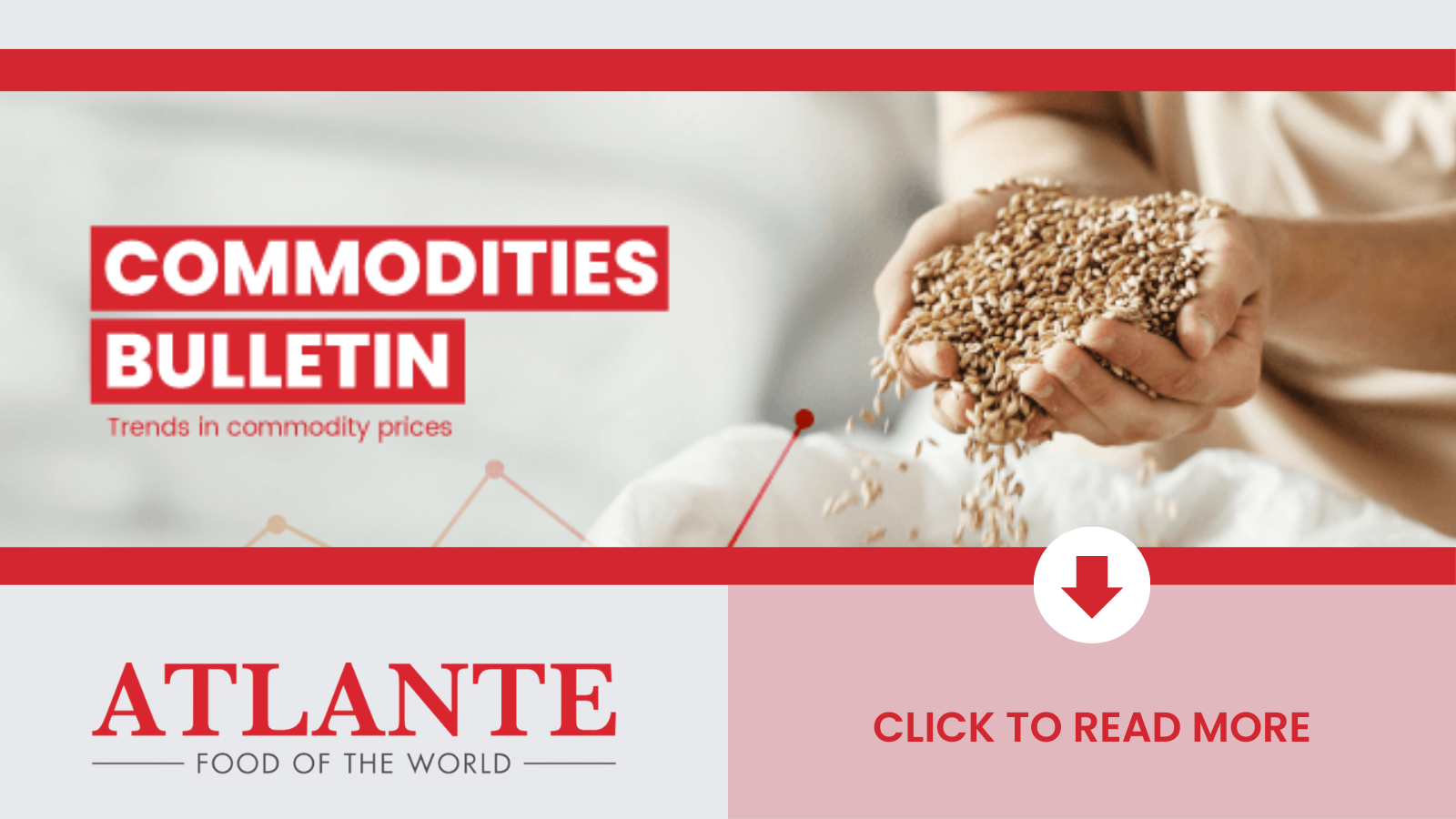 8 Feb 23 Atlante Commodities bulletin - Commodities Bulletin GRAINS COMMON WHEAT