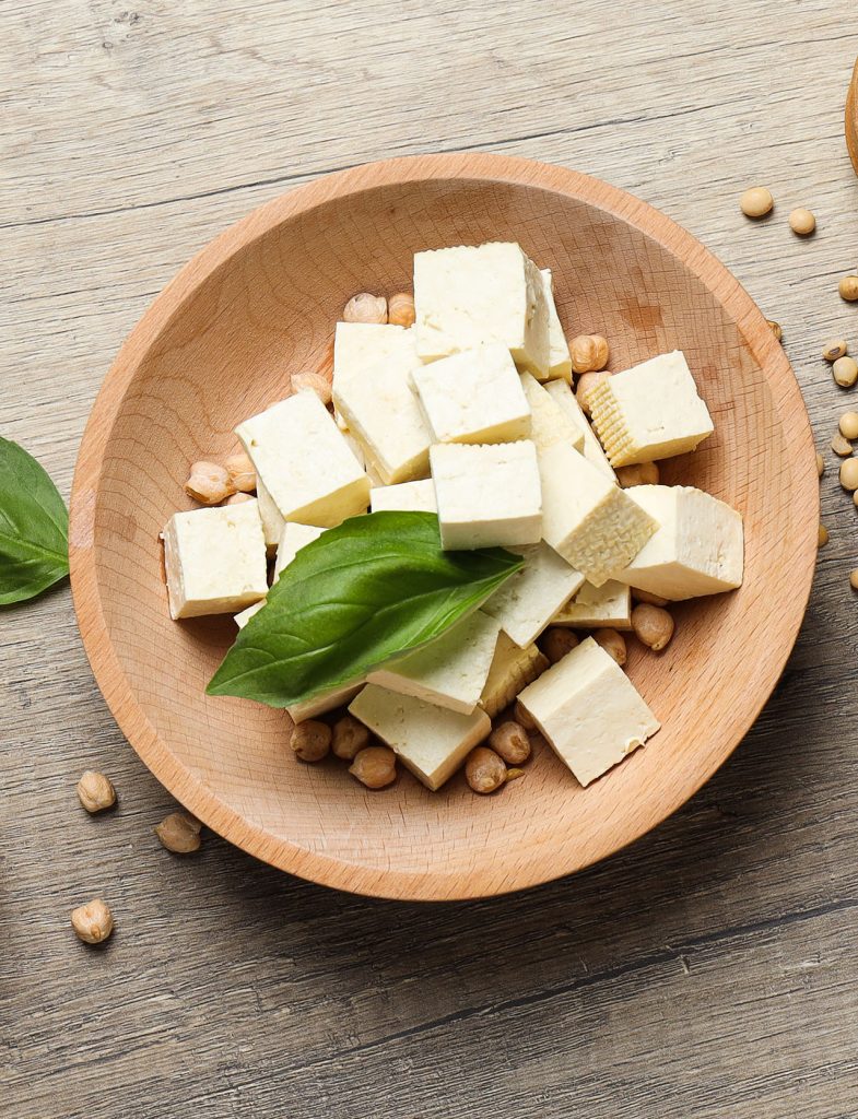 Formaggi vegetali a base di soia, anacardi e altri ingredienti plant based
