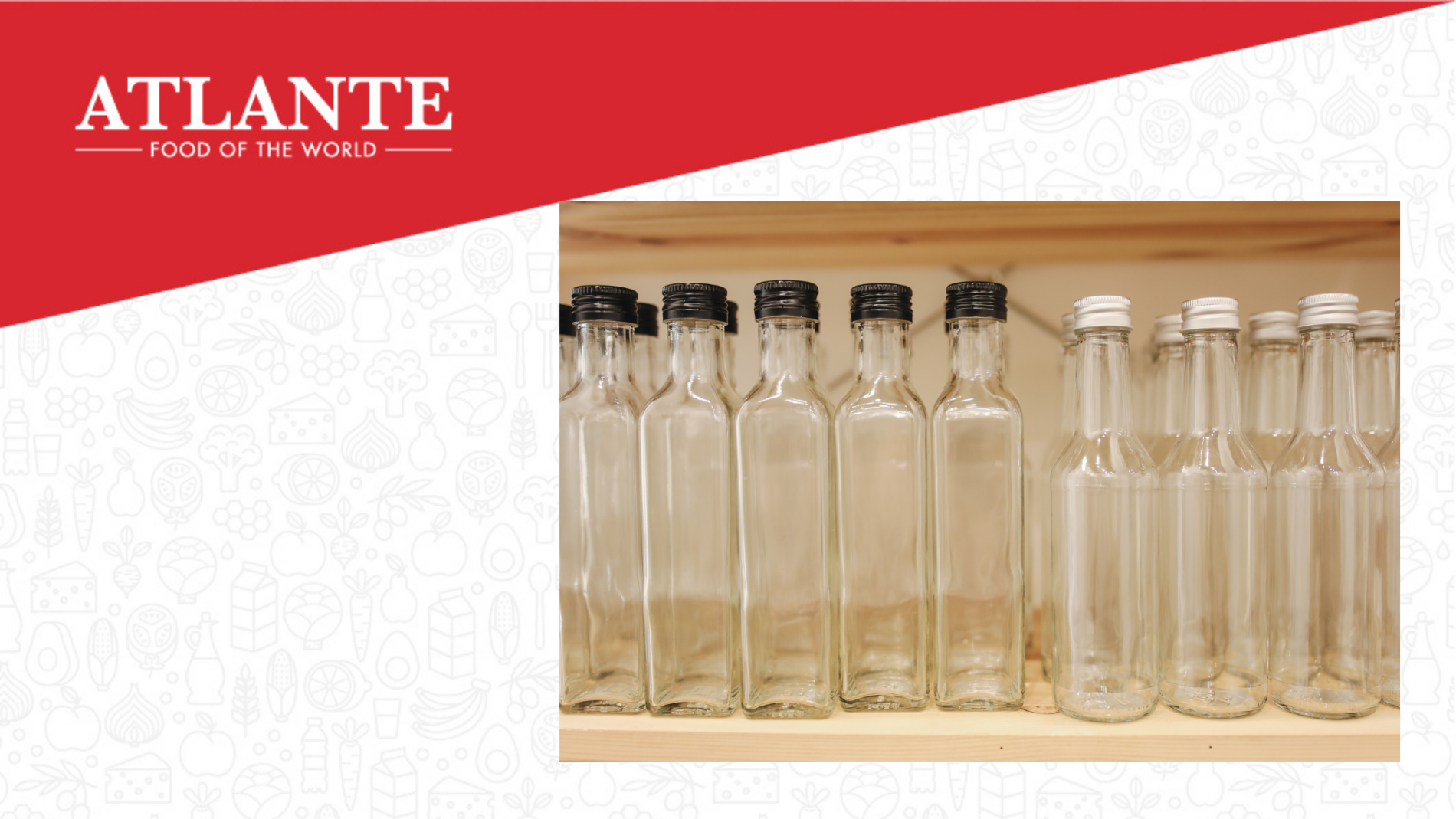 Atlante Blog Banner - Glass production is the latest industry impacted by the war in Ukraine