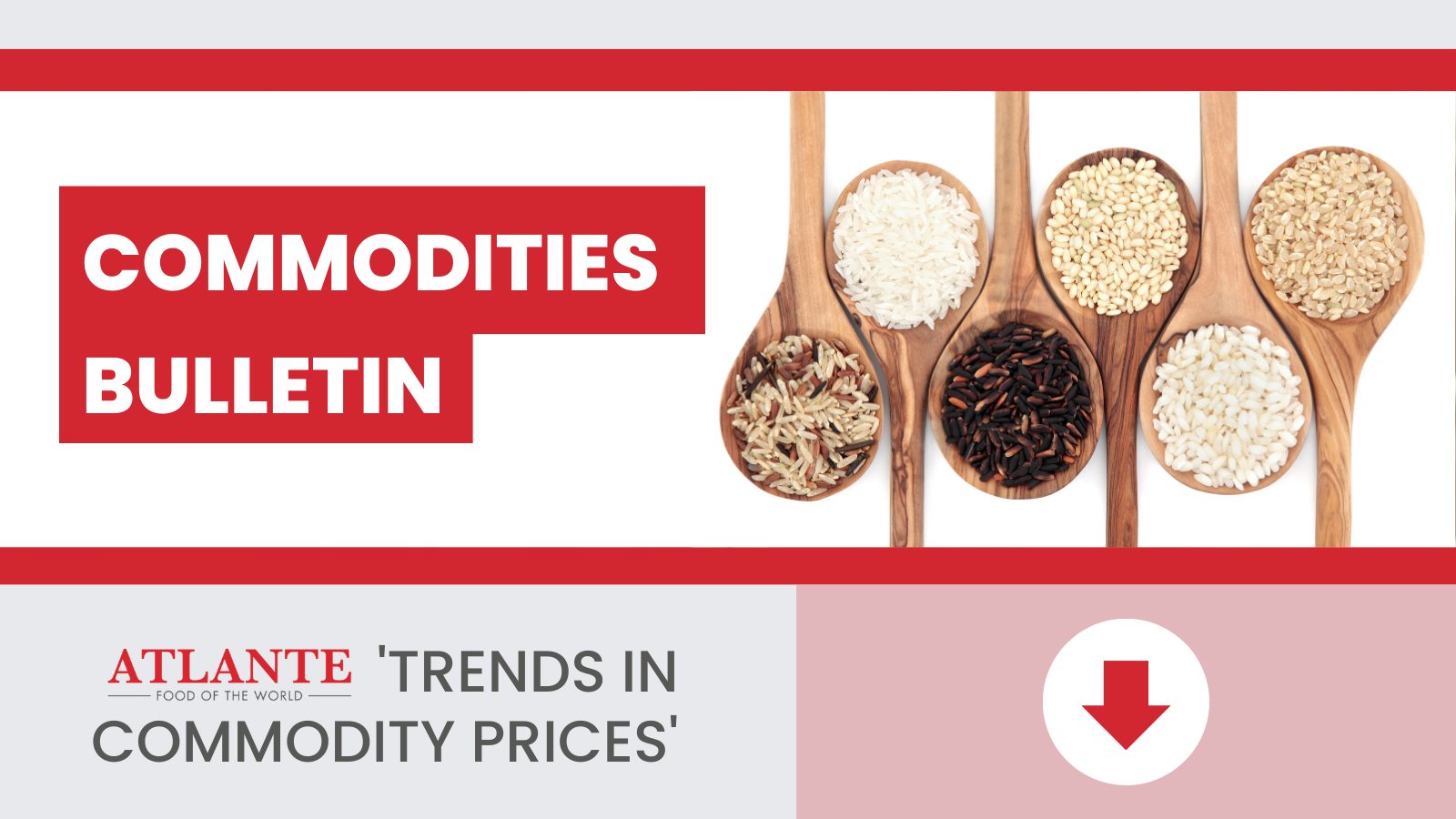 Atlante Commodities bulletin 1 - New Trends in Commodity Prices: Bulletin No. 9