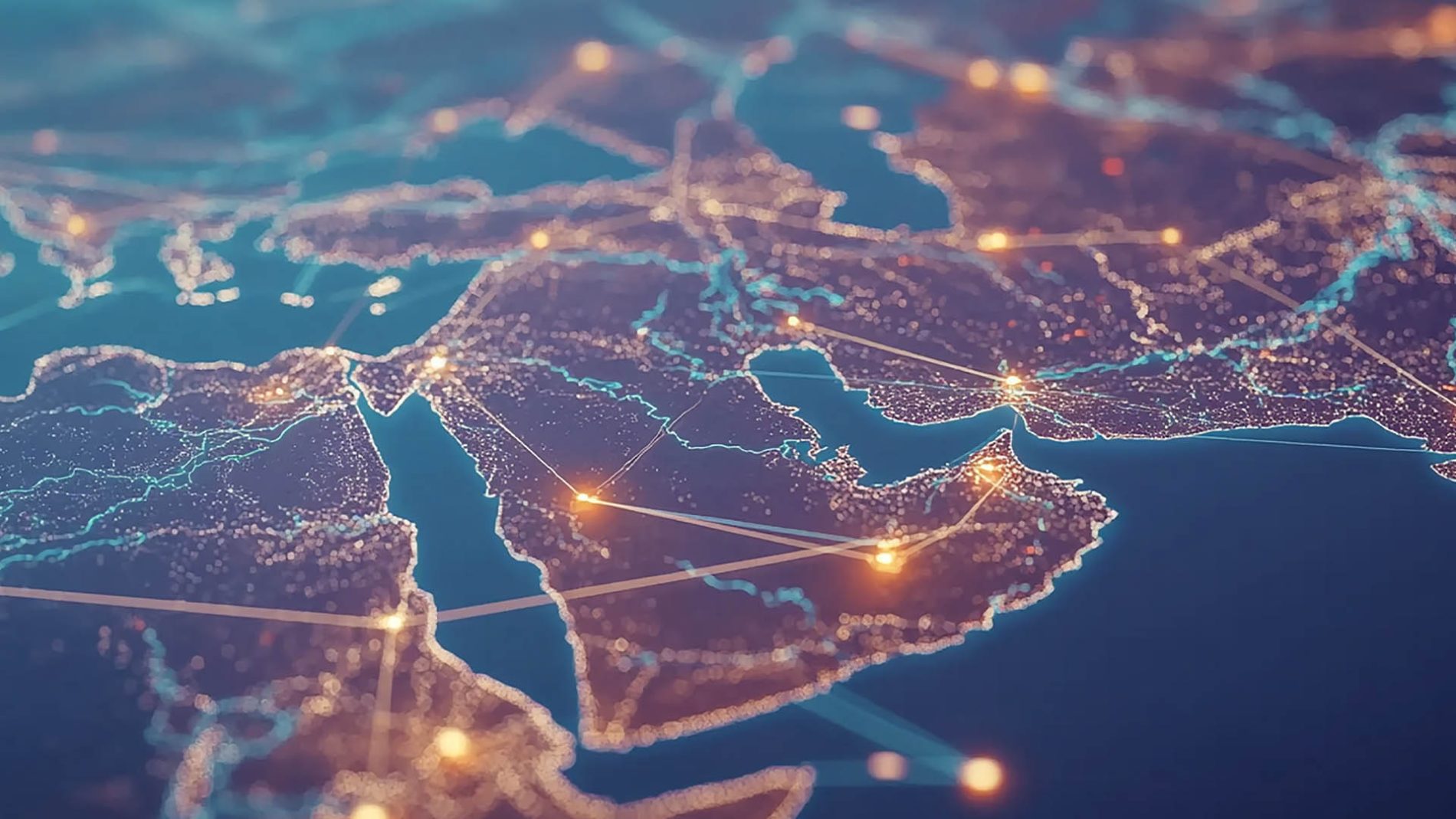 Commodities Alert Middle East Hero