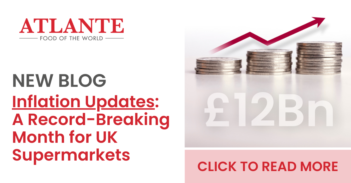 Dec. Kantar Blog Card LinkedIn Post 1200 × - Record-Breaking Month for Supermarkets, sales in excess of £12 Billion