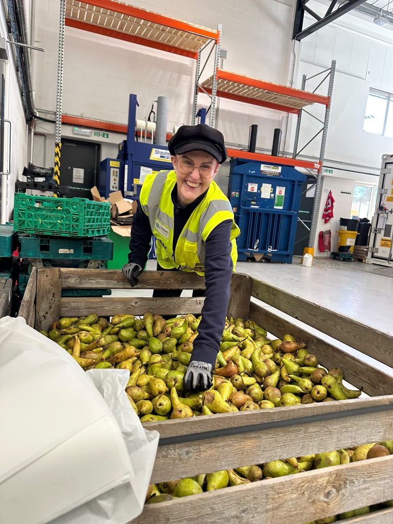 Helping surplus food reach London communities with City Harvest Image 10 Image 10 - Helping surplus food reach London communities with City Harvest