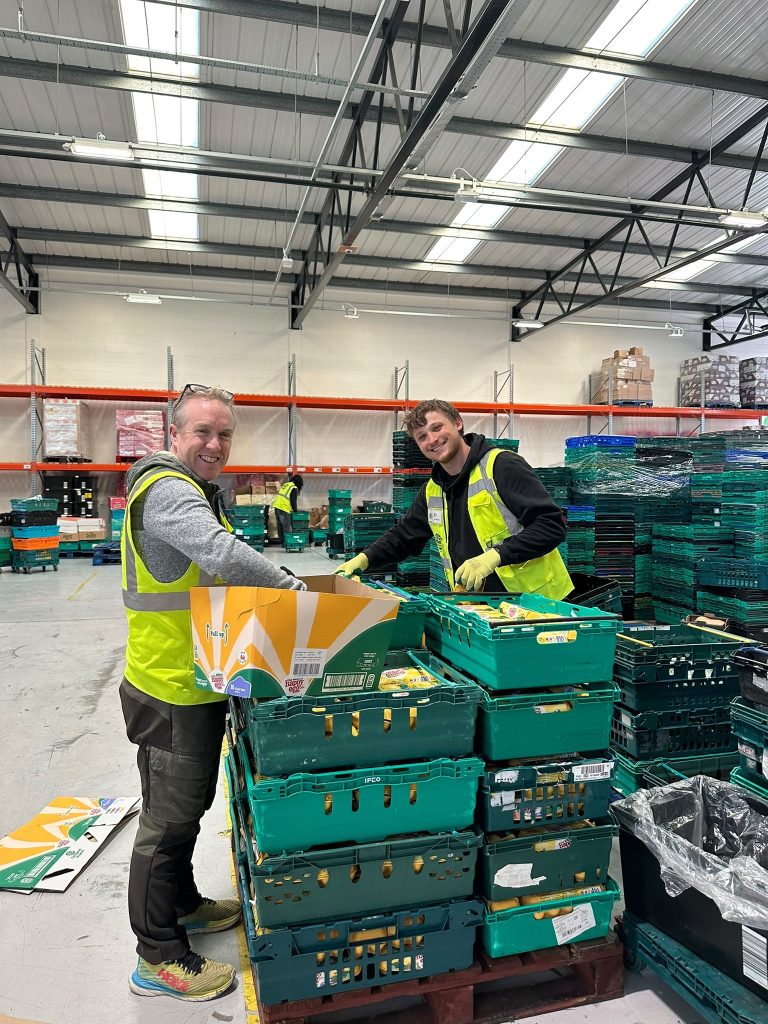 Helping surplus food reach London communities with City Harvest Image 15 Image 15 - Helping surplus food reach London communities with City Harvest