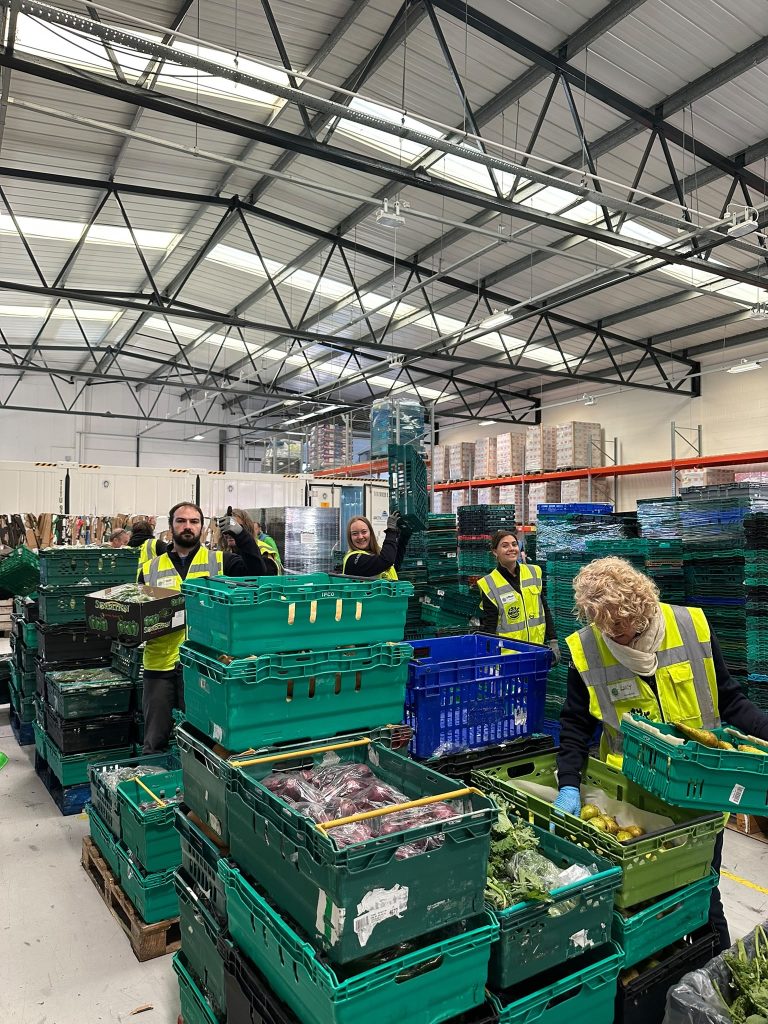 Helping surplus food reach London communities with City Harvest Image 16 Image 16 - Helping surplus food reach London communities with City Harvest