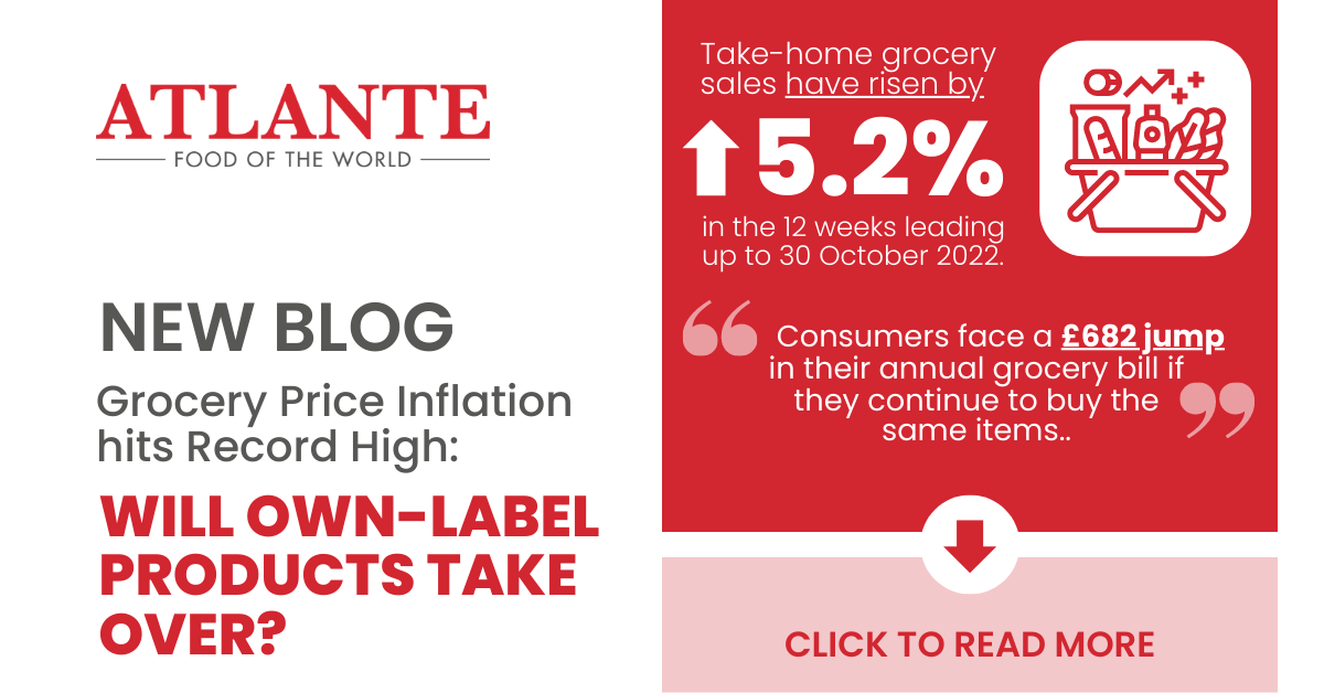 Infographic layout Lin 1200 × - Are own label products taking over?