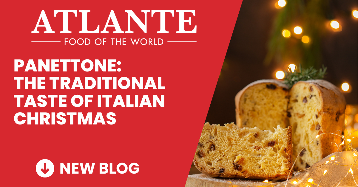 Oct 24 New products Blog 1 - Panettone: The Sweet Tradition of Italian Christmas