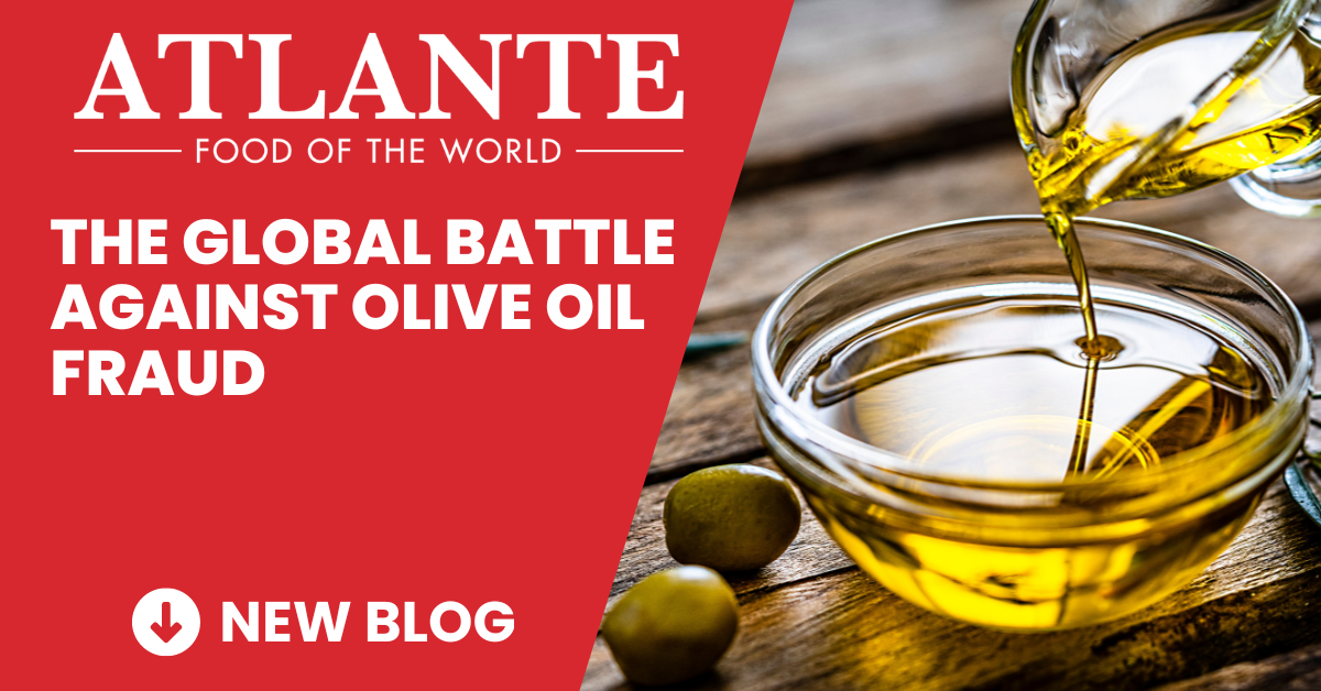 Oct 24 Oil Fraud Blog - The Global Battle Against Olive Oil Fraud