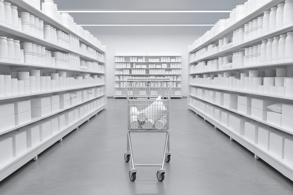 Private Label Supermarket - The evolution of private label: From teenage imitator to fully fledged professional