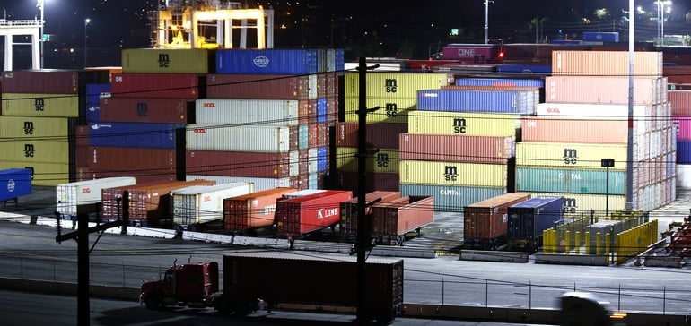 Supply Chain Containers - Morrisons expands global trade with new exporter partnership