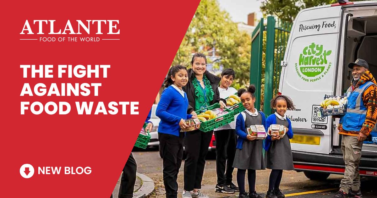 TEST OPTIONS AA Cathedral City Blog Twitter or LI or header V1 - City Harvest and Atlante UK Unite to Combat Food Poverty and Waste