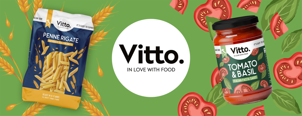The Back-to-School SEPTEMBER Pasta Surge, WITH VITTO Vitto image Vitto image - The Back-to-School SEPTEMBER Pasta Surge, WITH VITTO
