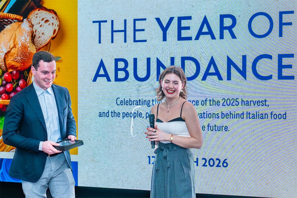 The Year of Abundance: anteprima privata all’Ambasciata d’Italia a Londra Year of abundance 0018 106 fp photography 01917 Year of abundance 0018 106 fp photography 01917 - The Year of Abundance: anteprima privata all’Ambasciata d’Italia a Londra