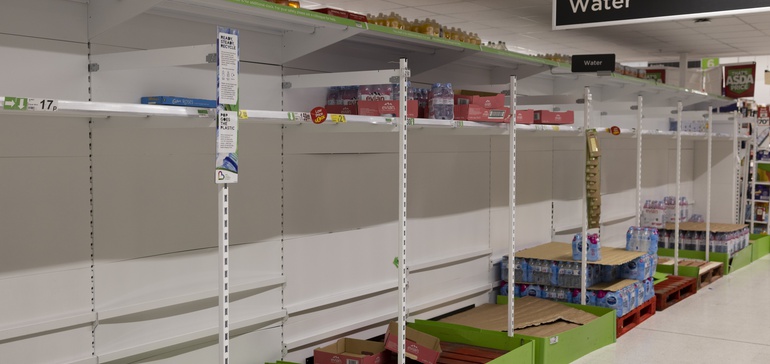 image 1 - Warnings that sunflower oil will soon be nowhere to be found