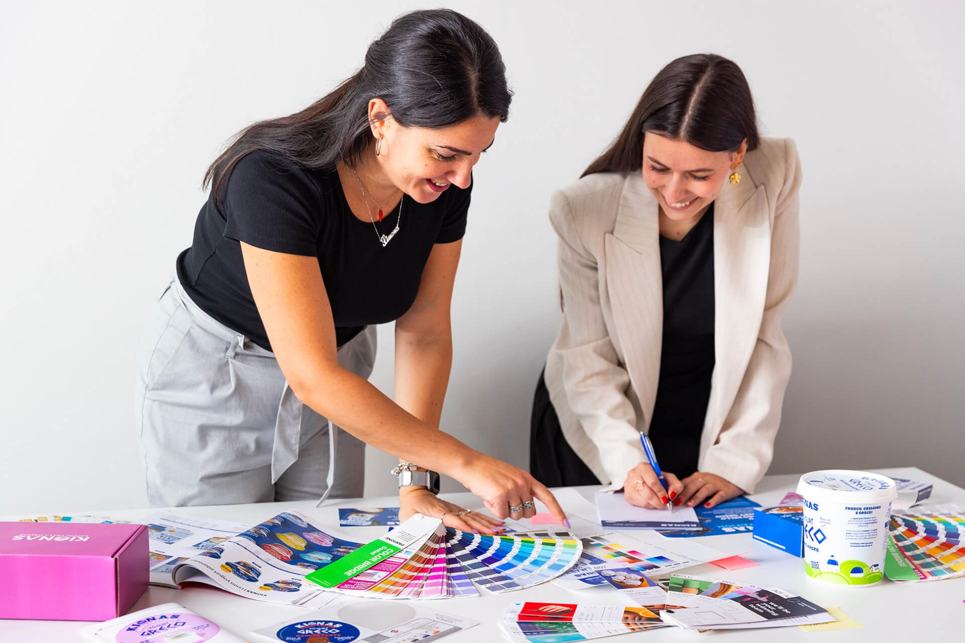 Marketing and Packaing meeting
