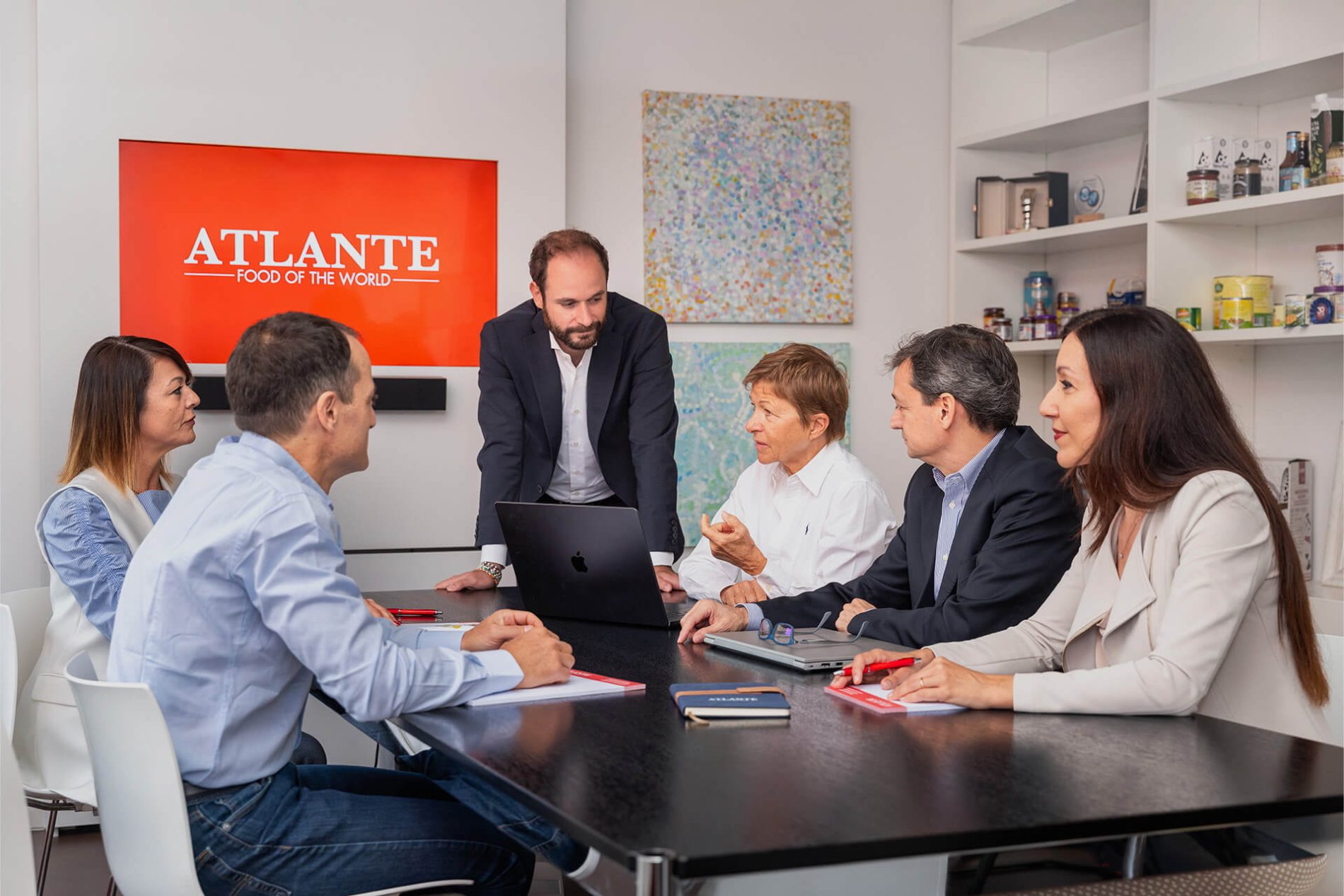 Meeting di project management