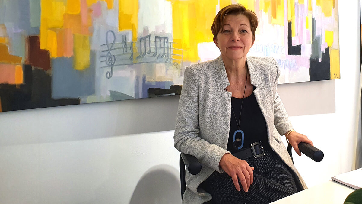 2021 Natasha Linhart wide - L’incertezza si affronta con l’agilità - Il punto di vista di Natasha Linhart su Mark Up