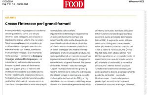 Intervista Food Michela Mastropasqua