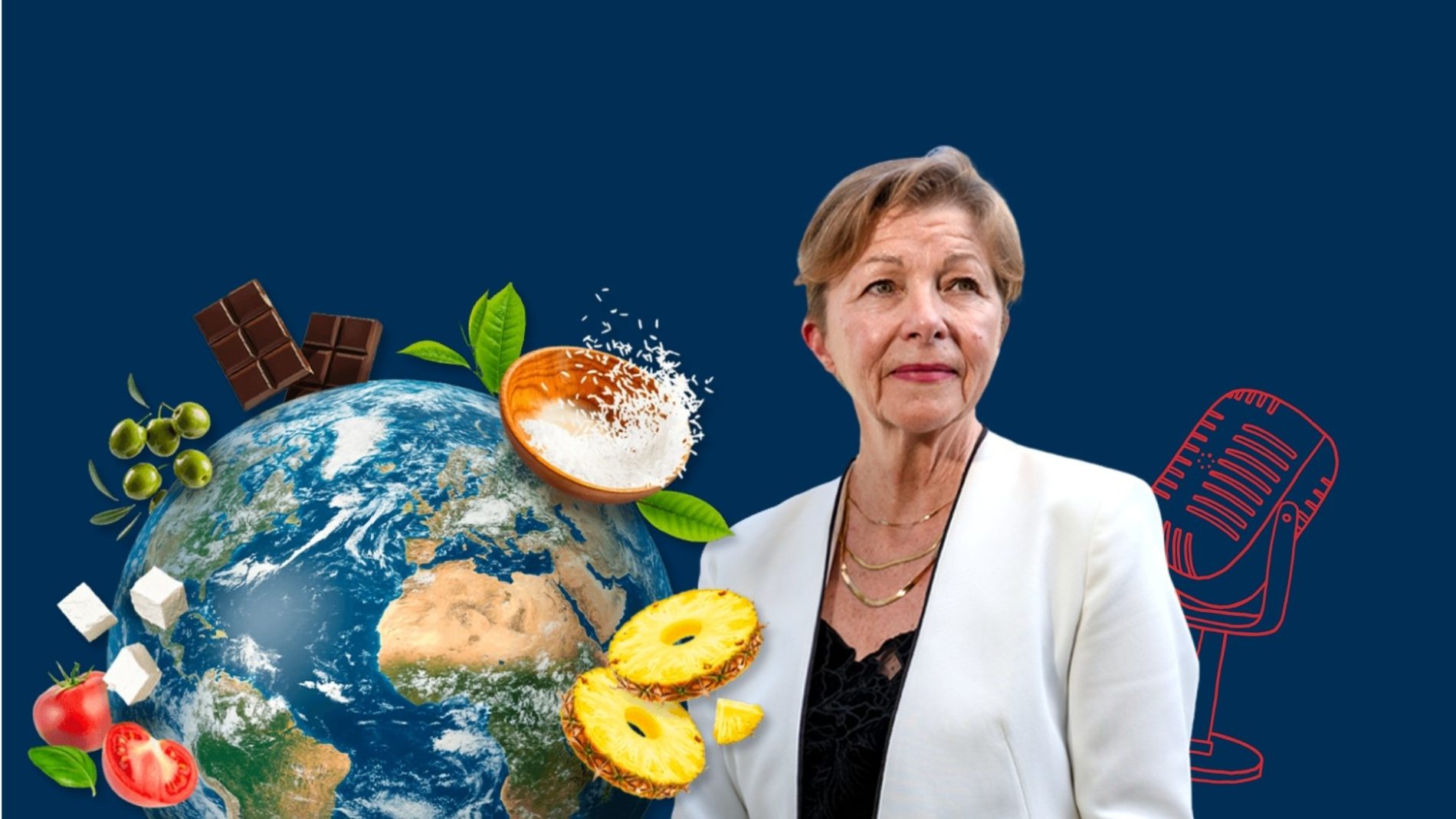 Alla scoperta del cibo - Podcast Atlante