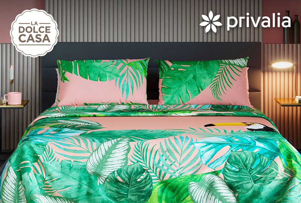 Atlante Home Articolo Promo Privalia 04.2022 - ATLANTE HOME È ONLINE SU PRIVALIA