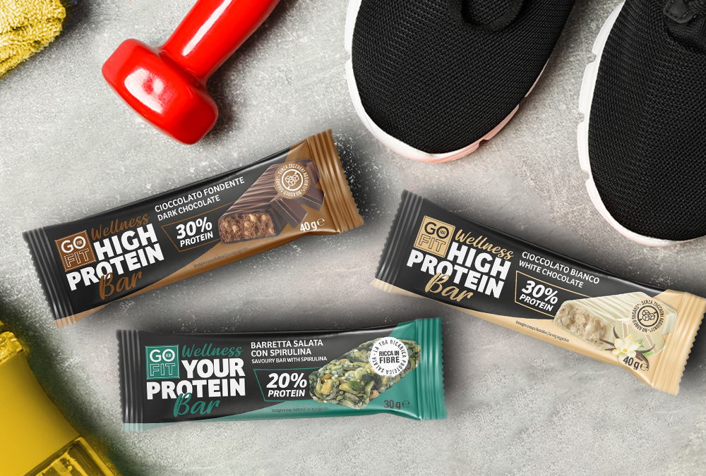 Atlante Articolo Barrette MARCA - Atlante presenta le nuove referenze high protein e plant based a Marca 2023