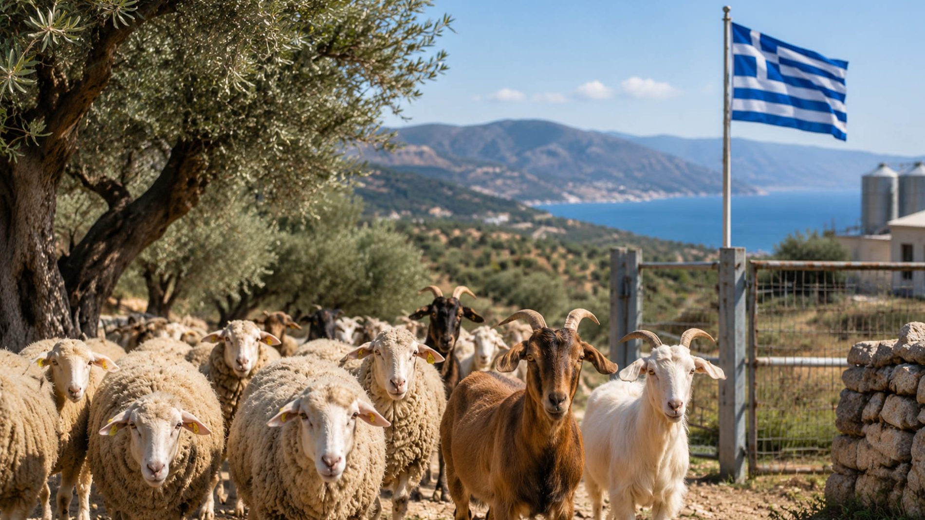 Hero Commodities alert Feta greca