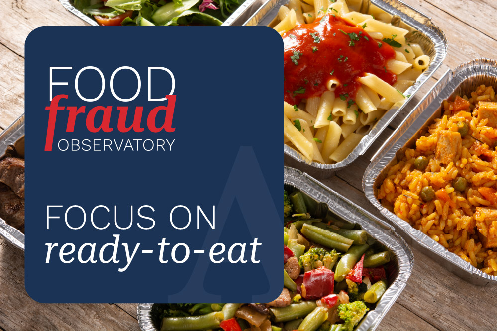 Copertina Food Fraud ready-to-eat products ENG