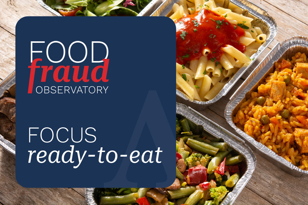 Copertina Food Fraud prodotti ready-to-eat ITA