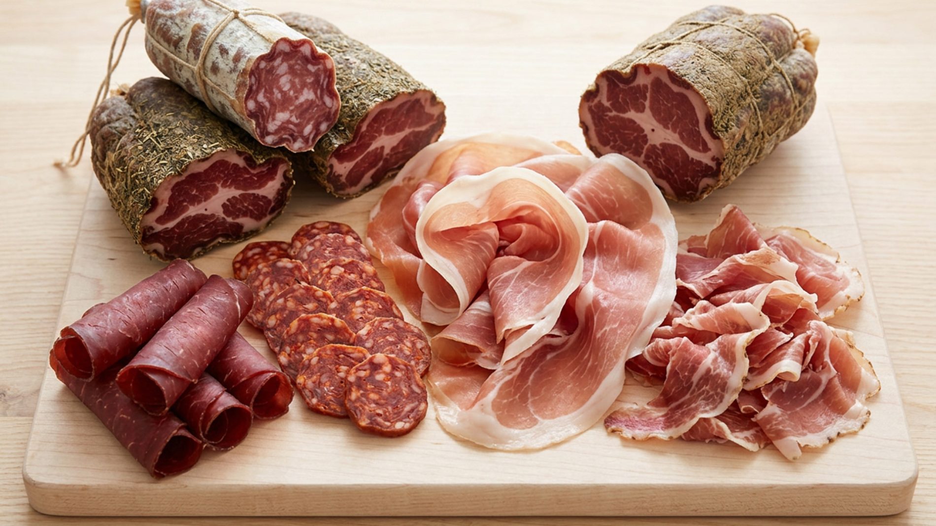 Copertina Food Fraud salumi hero