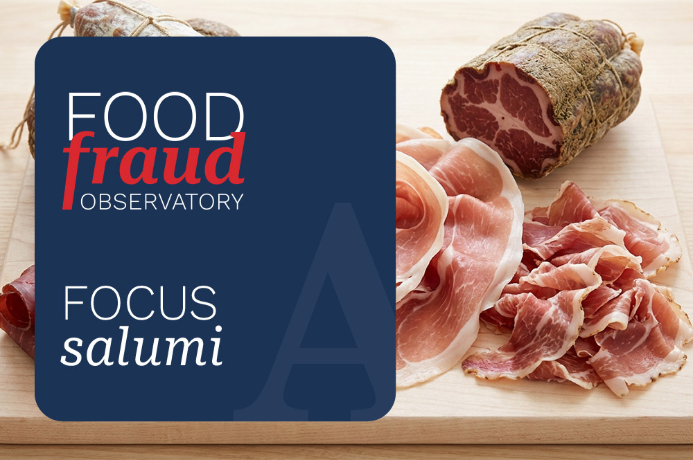 Copertina Food Fraud salumi