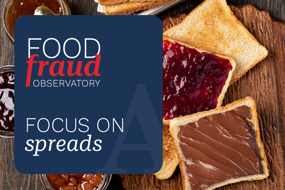Food Fraud focus on spreads ENG
