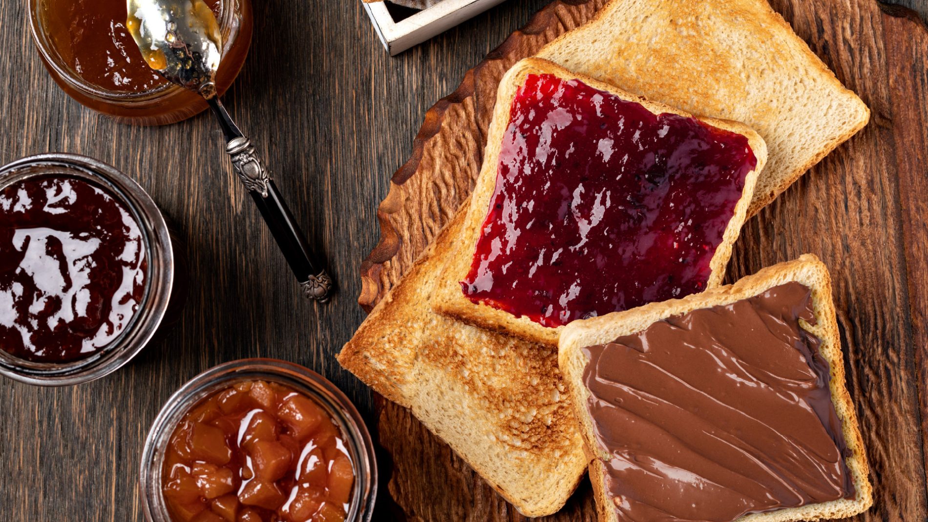 Copertina Food Fraud spalmabili