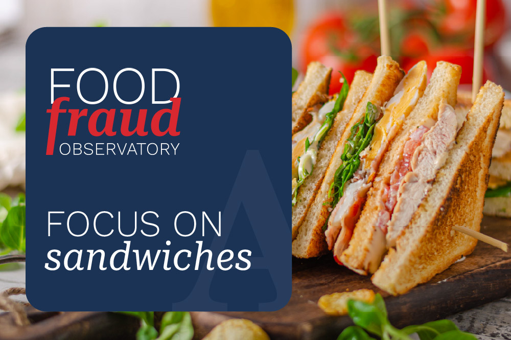 Copertina Food Fraud sandwiches ENG