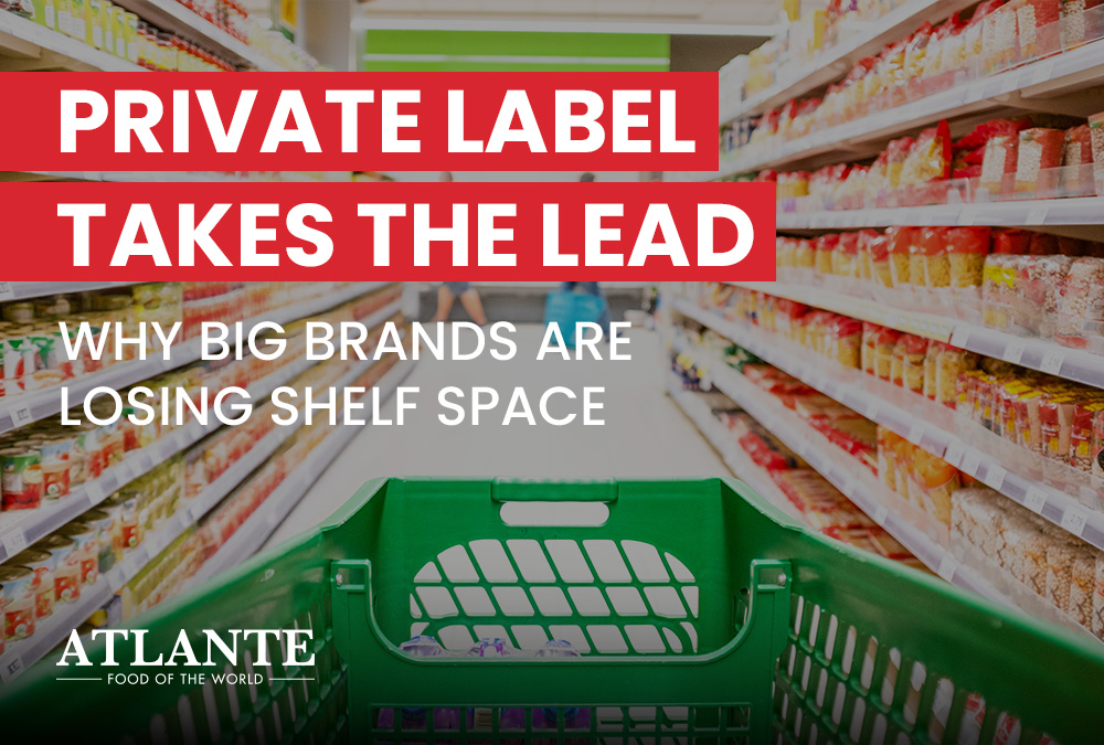 Atlante Cover articoli Private label - Private Label Takes the Lead in UK Grocery Retail