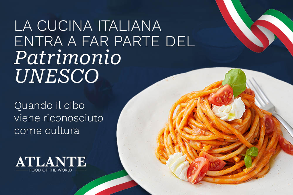 Il riconoscimento UNESCO della cucina italiana