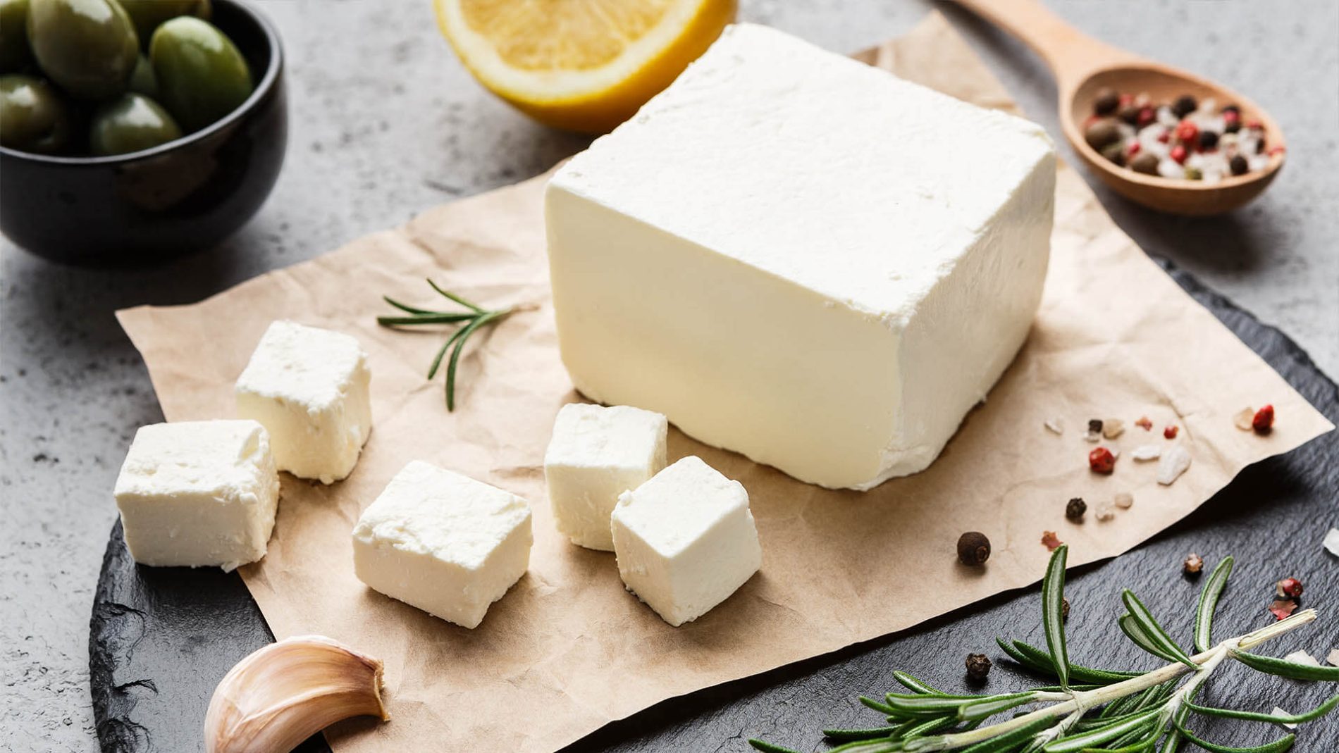 Panetto di Feta