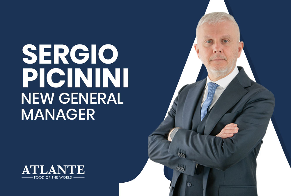 New General Manager Generale Atlante Sergio Picinini