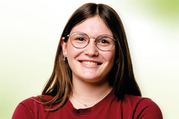 ANITA MELCHIORRE - Studentessa dell’International School of Bologna