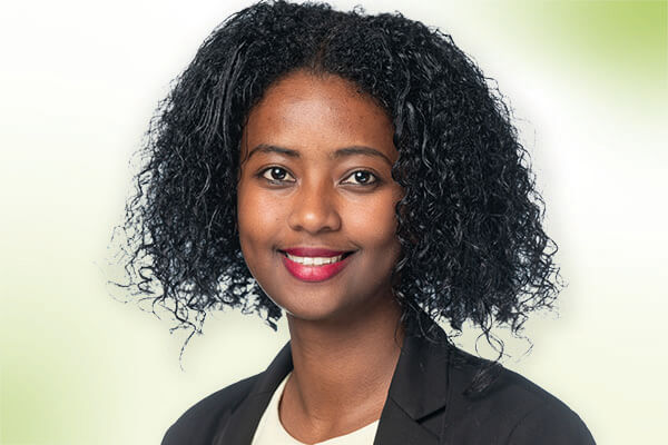 LOZA TAMIRAT - Business Analyst Vertiv EMEA