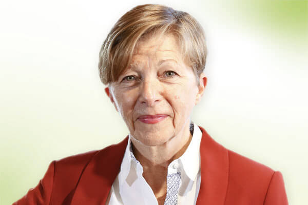 NATASHA LINHART - CEO Atlante