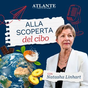 Cover Podcast Alla scoperta del Cibo