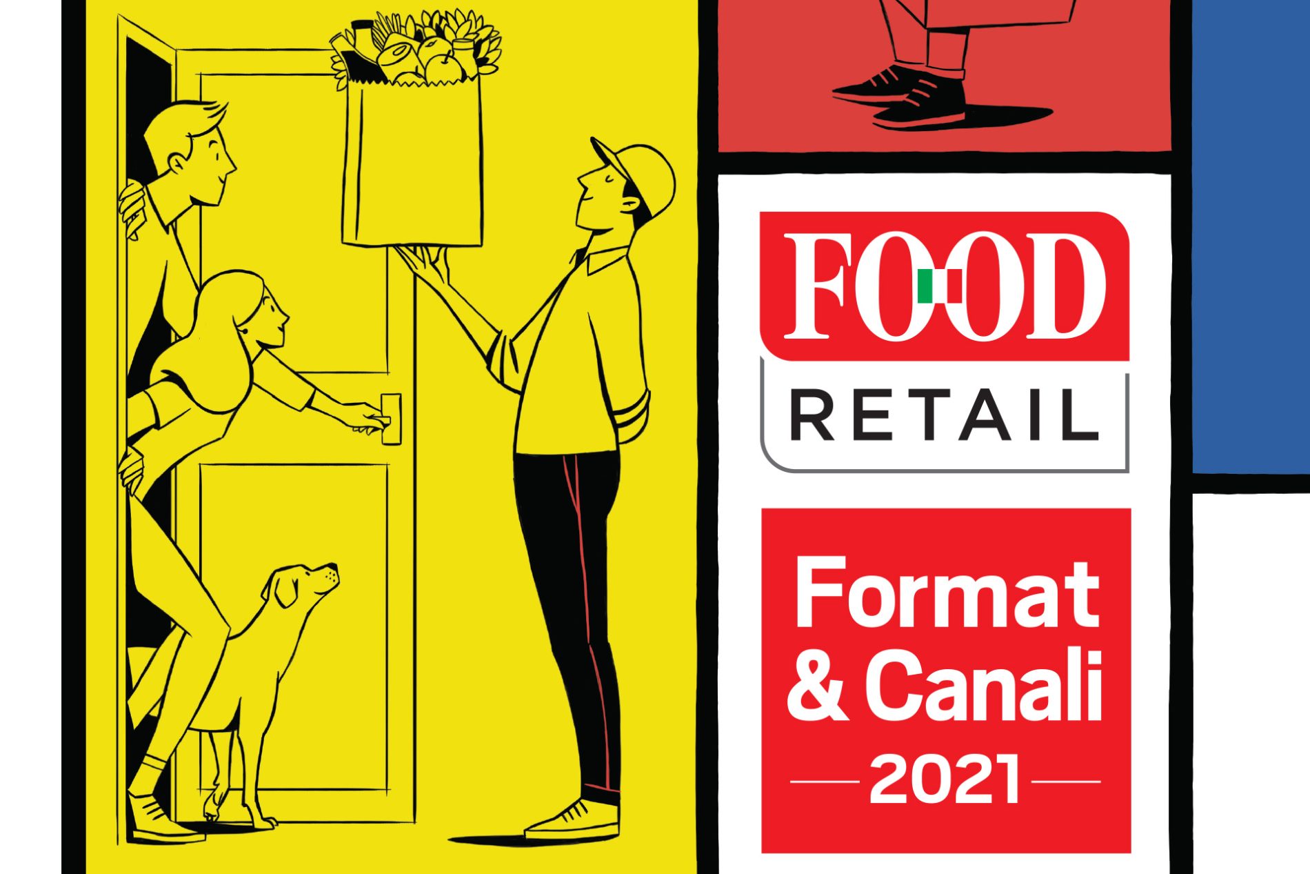 Food Retail Atlante dalla MDD ai marchi internazionali copertina - Atlante, dalla mdd ai marchi internazionali - Intervista a Food Magazine