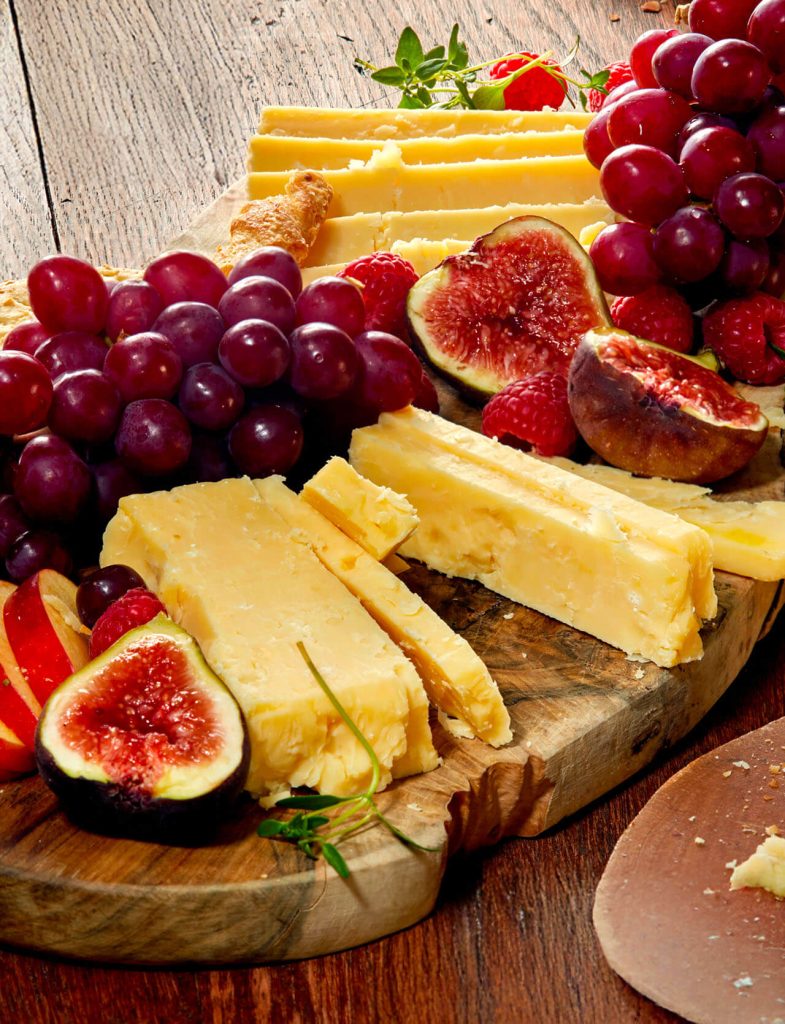 Cheddar inglese e altre specialità casearie dal mondo